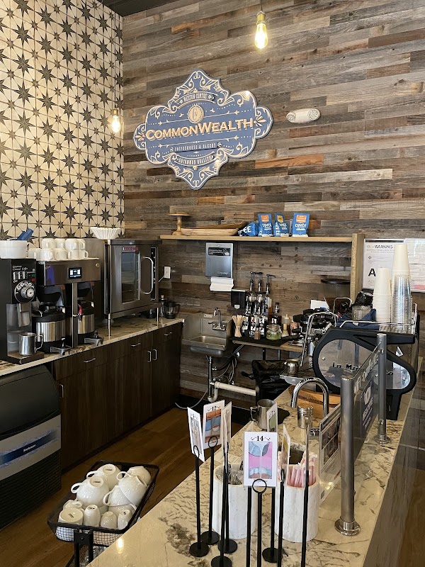 CommonWealth Coffeehouse & Bakery Weston Titelbild