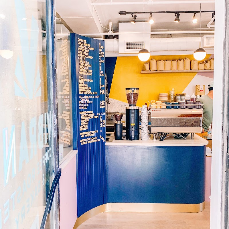 Foto principal de Vibrant Coffee Roasters & Bakery