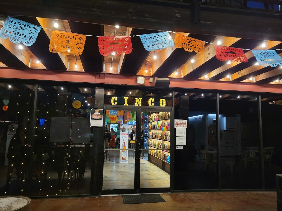 Social Beer Garden HTX hero