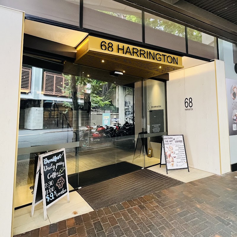 Gardenique by Garden Pastries @ The Rocks ヒーロー画像