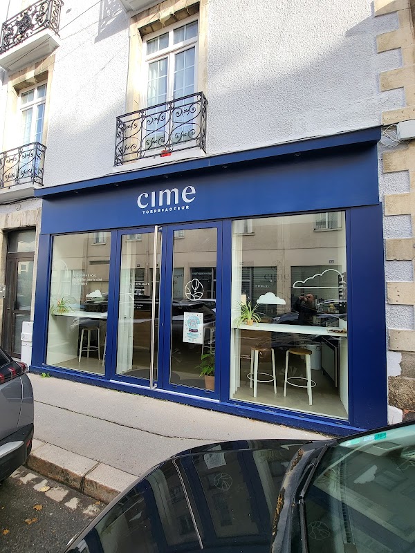 Photo principale Cime Torréfacteur Nantes