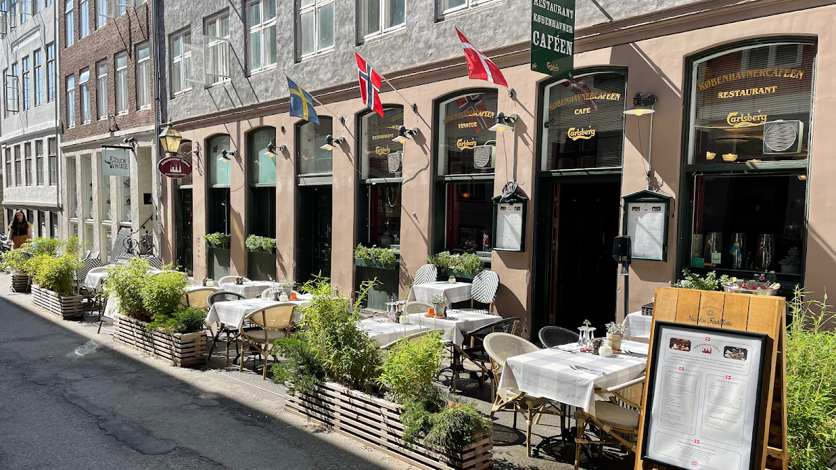 Photo principale Københavner Cafeen