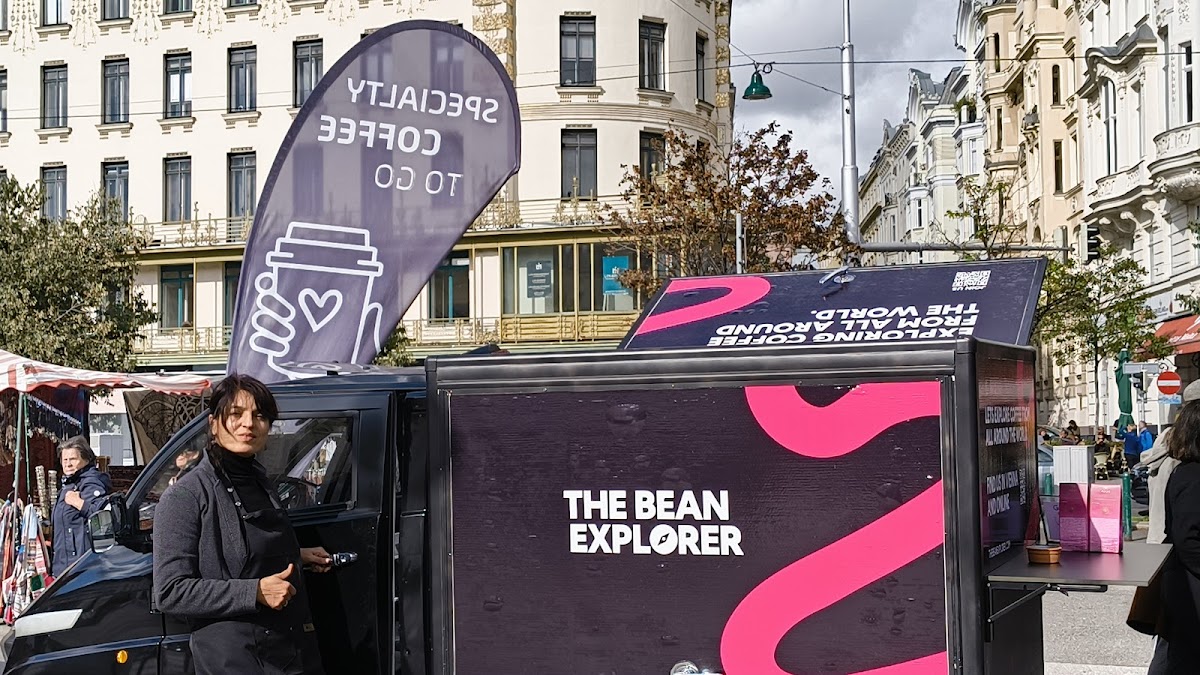 Foto principal de The Bean Explorer @Naschmarkt