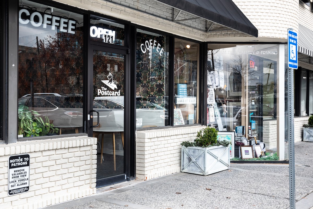 Photo principale The Postcard