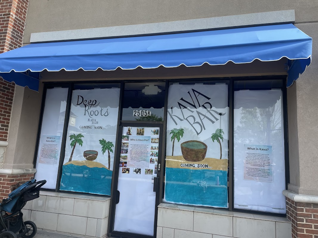 Deep Roots Kava Bar Titelbild