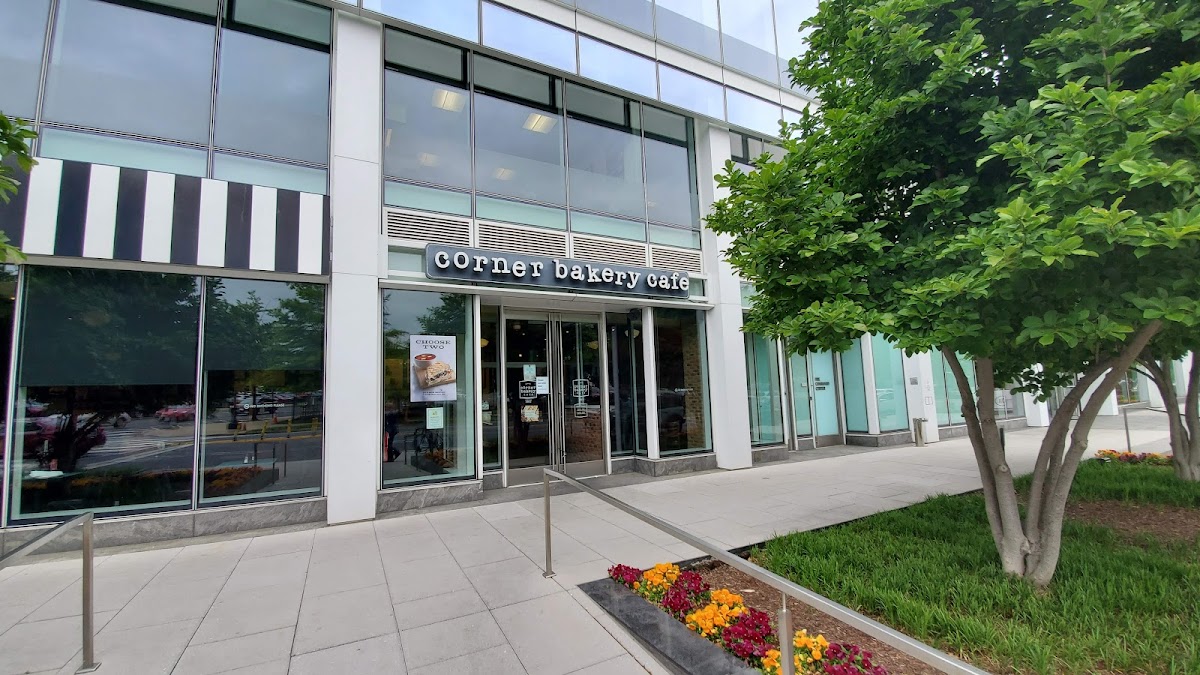 Photo principale Corner Bakery Cafe