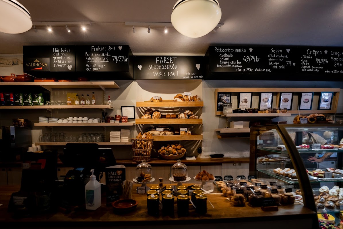 Pâtisserie David hero