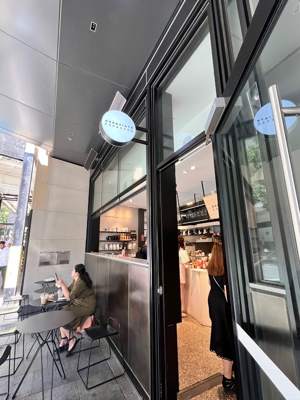Photo principale The Associate Espresso Bar