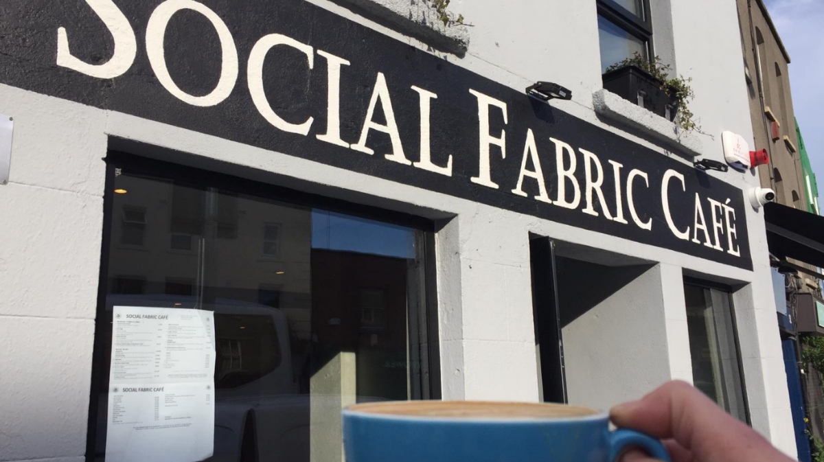 Social Fabric Cafe Titelbild