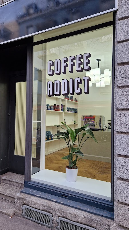 Foto principal de COFFEE ADDICT