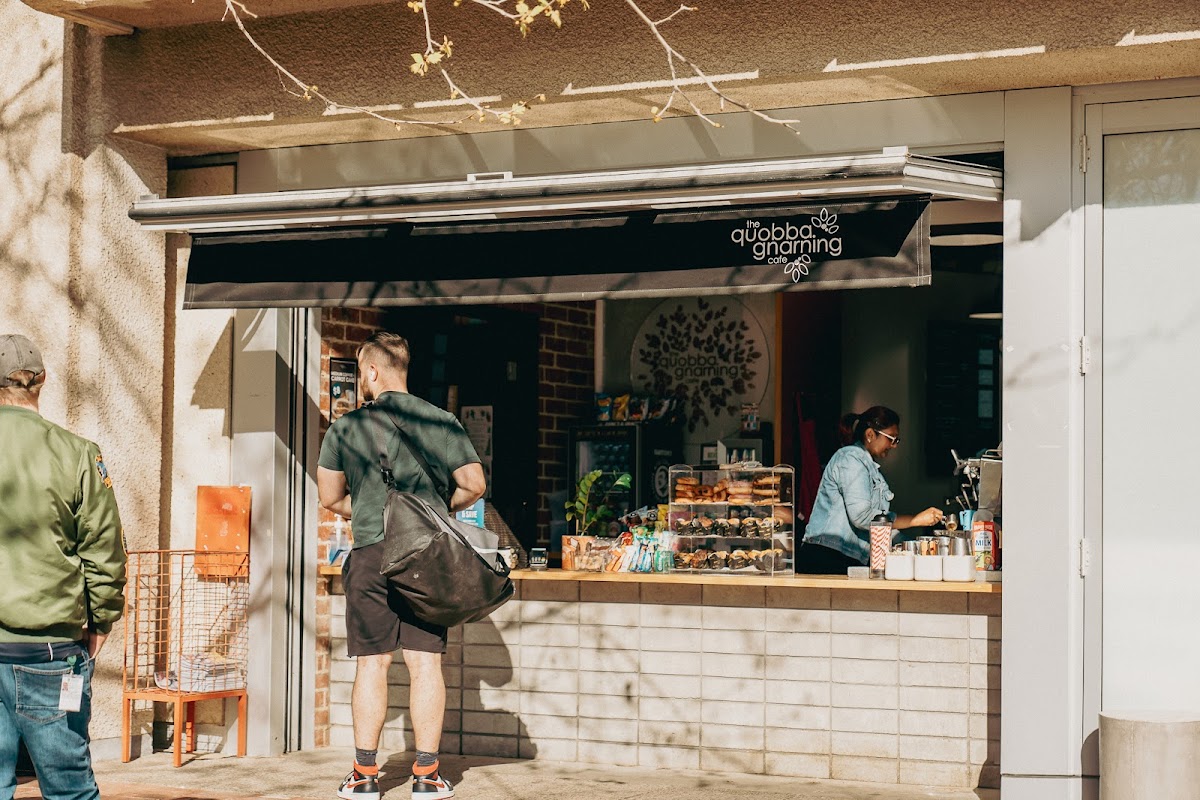 Quobba Gnarning Cafe hero