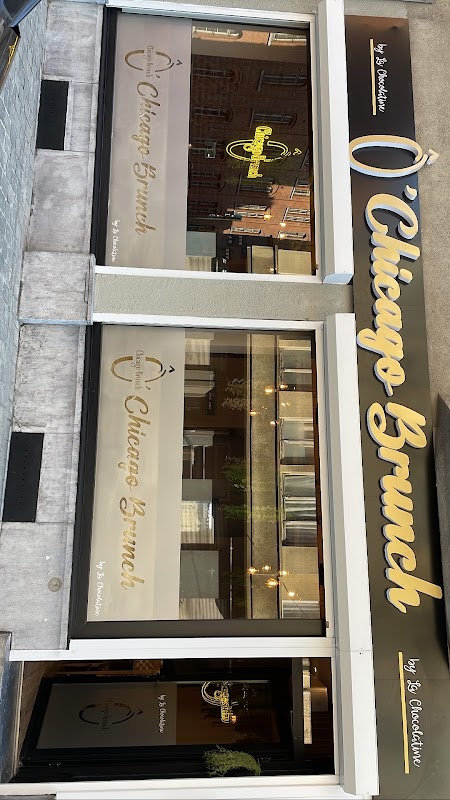 Ô Chicago Brunch ヒーロー画像