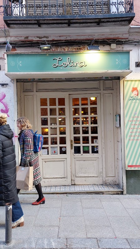 Photo principale Lolina Vintage Café