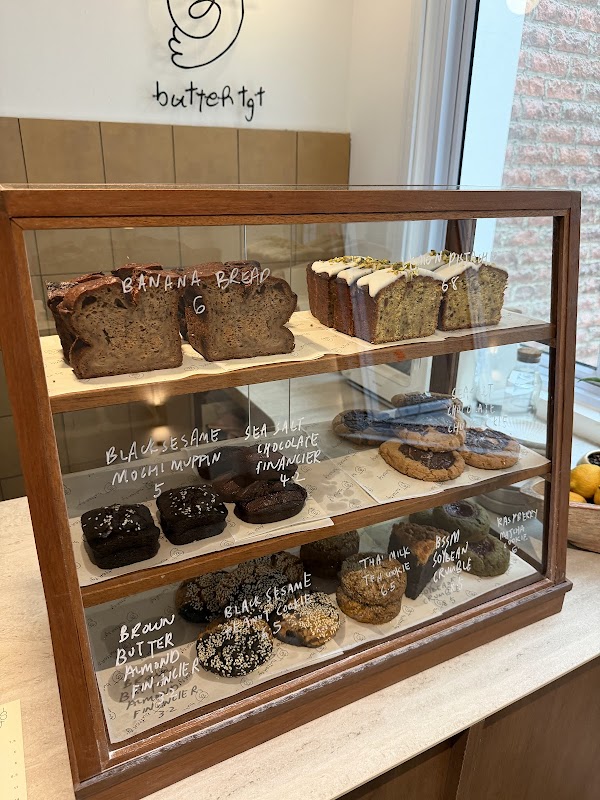 Photo principale butter tgt