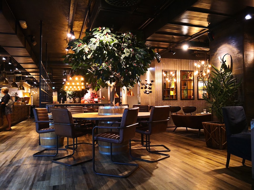 Espresso House Concert Hall ヒーロー画像