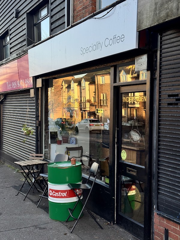 Venus Coffee House hero