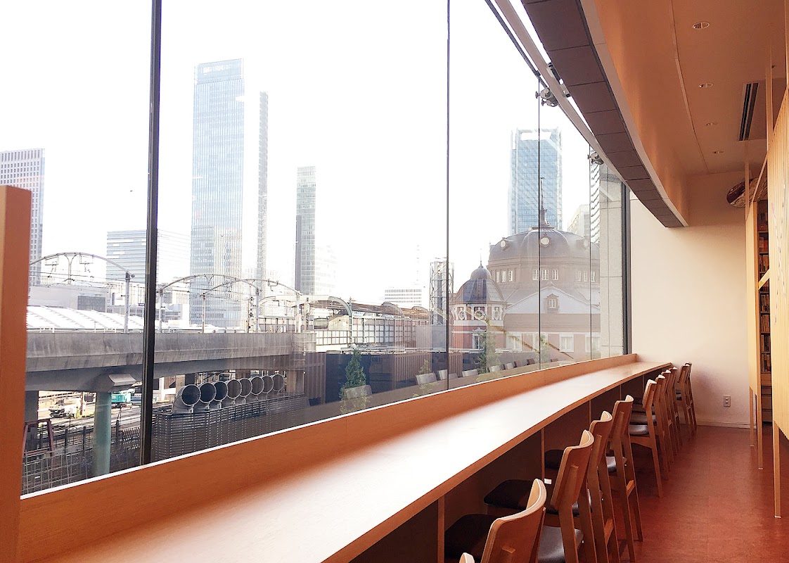 Café 1869 丸の内店 hero