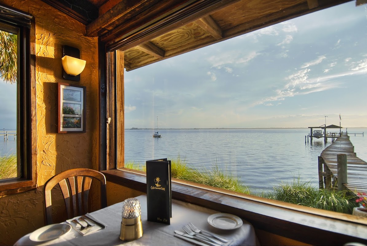 Cafe Coconut Cove Titelbild