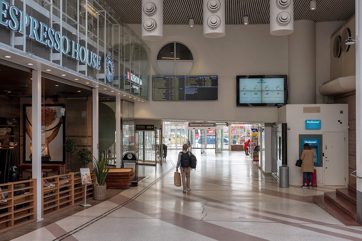 Espresso House (Cityterminalen) hero