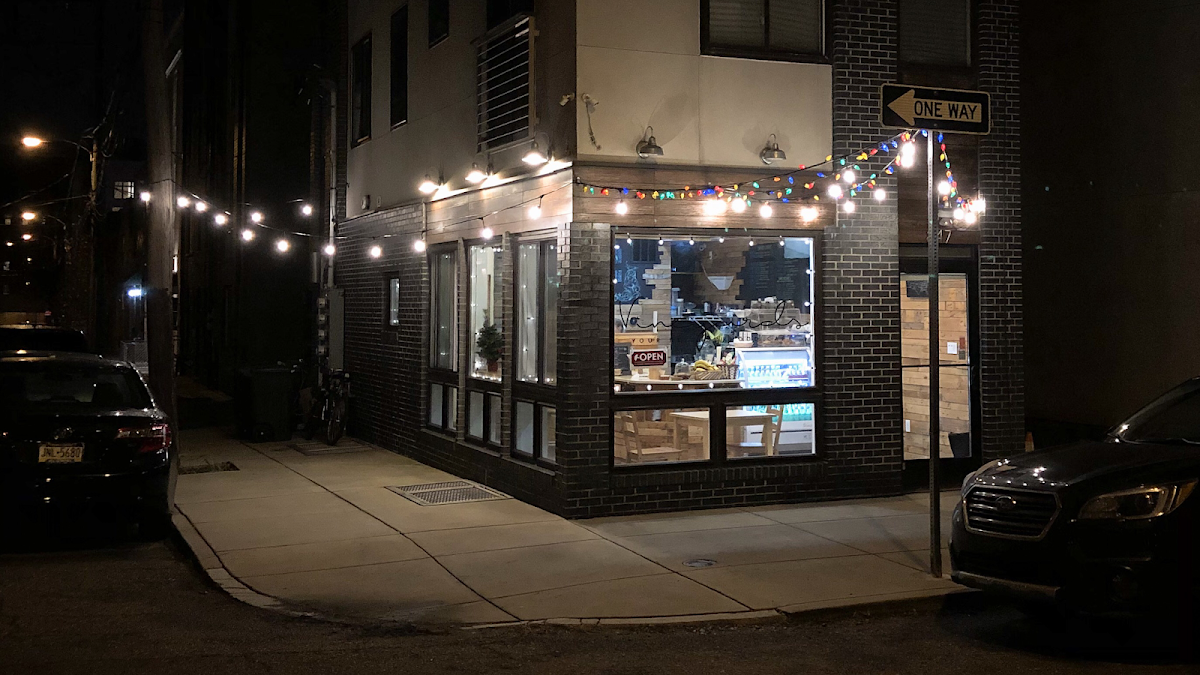 Photo principale Vineyards Cafe