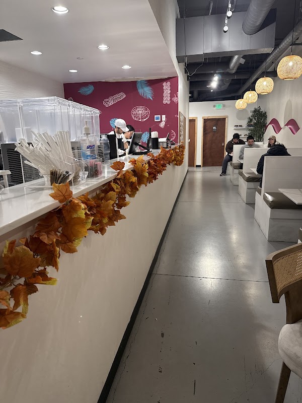 Lune Cafe - U District hero