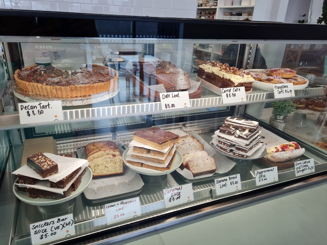 Forage Hill Cafe Titelbild