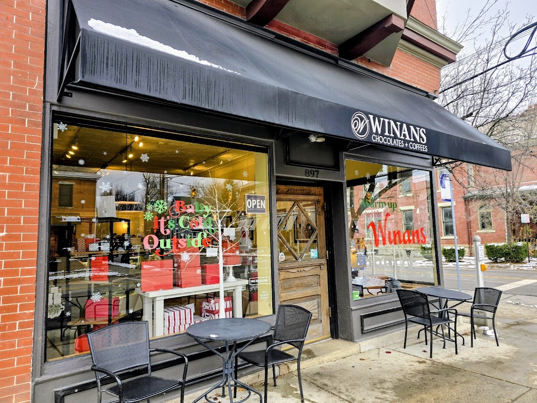 Photo principale Winans Coffee & Chocolate