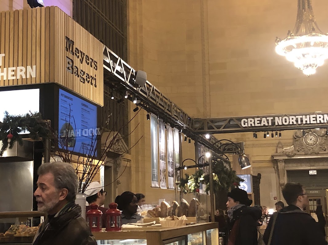 Dining Concourse ヒーロー画像