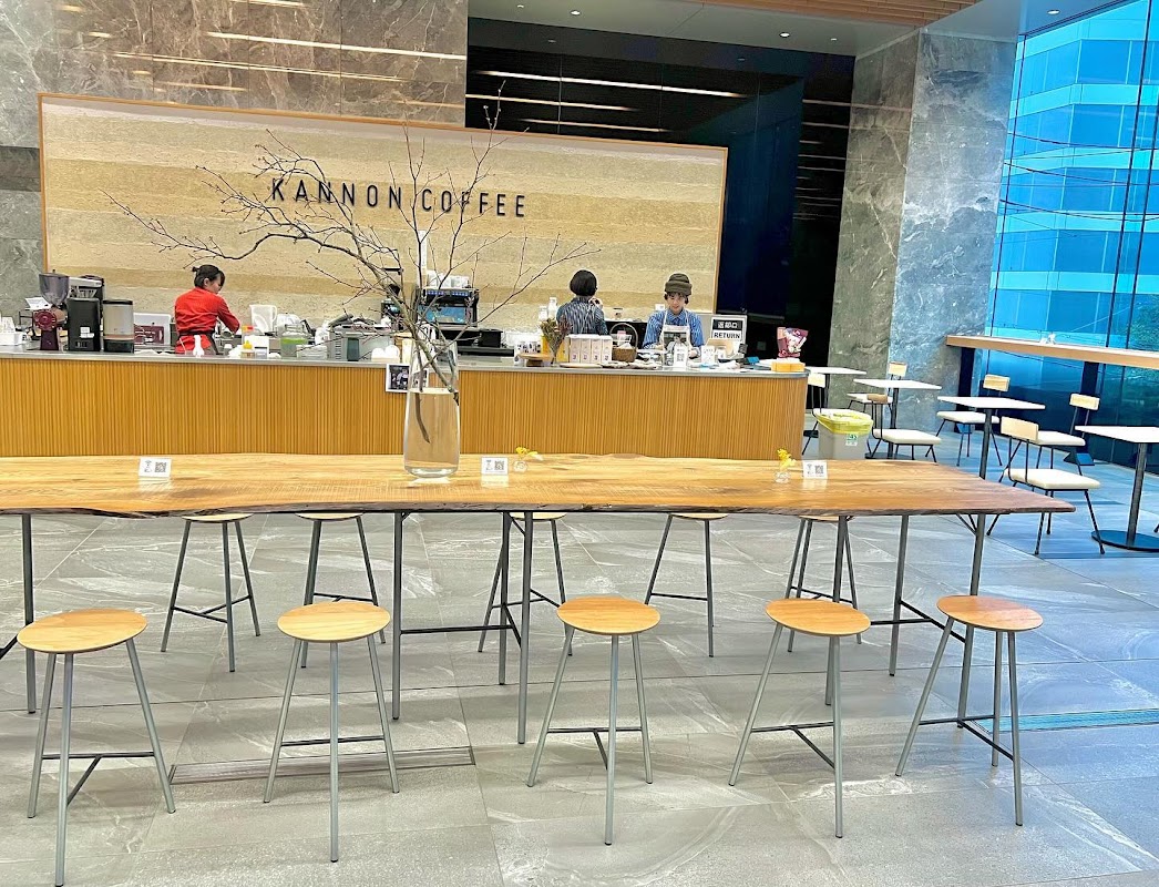 Photo principale Kannon Coffee Meieki
