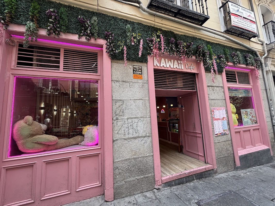 Kawaii Café Titelbild