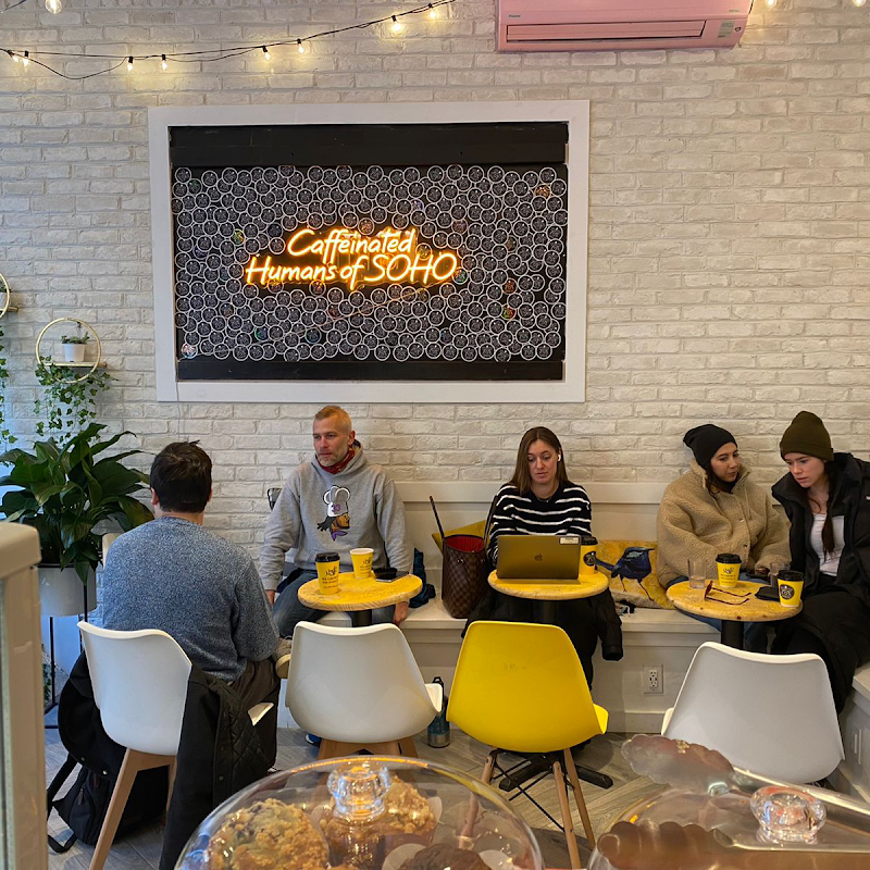 Photo principale 787 Coffee