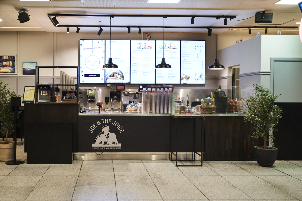 Joe & the Juice Titelbild