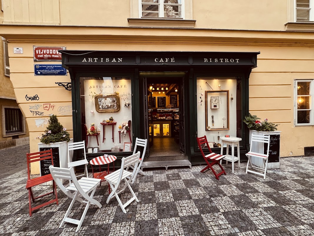 Artisan Cafe & Bistrot Titelbild