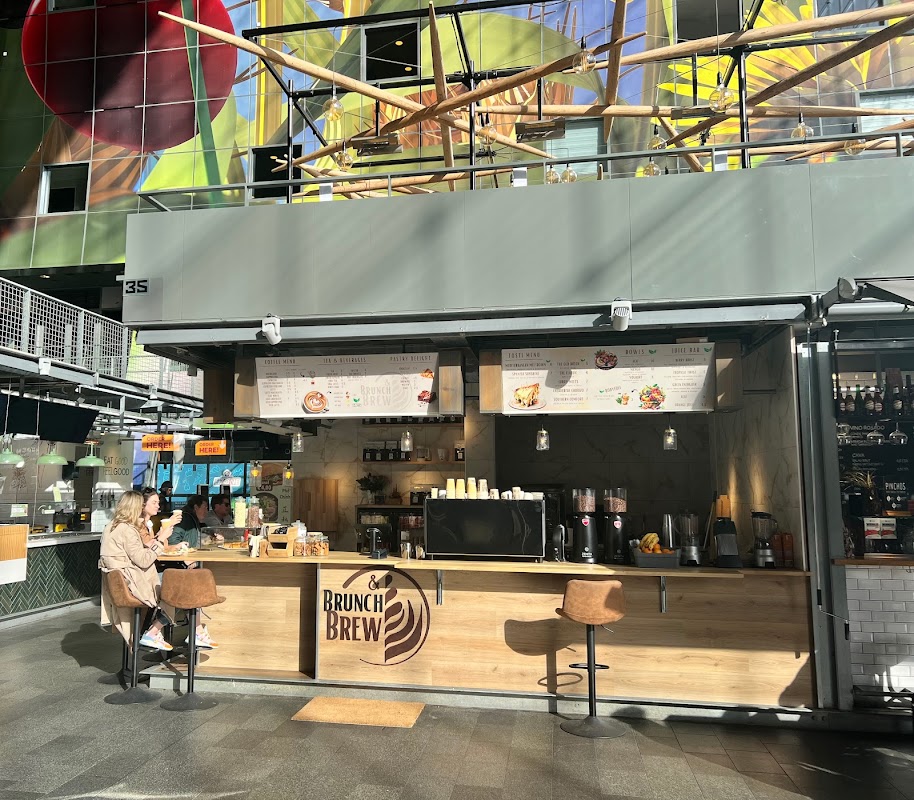 Brunch and Brew hero