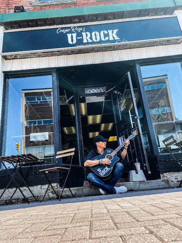 Foto principal de Ceasar Rosa's U-Rock Cafe