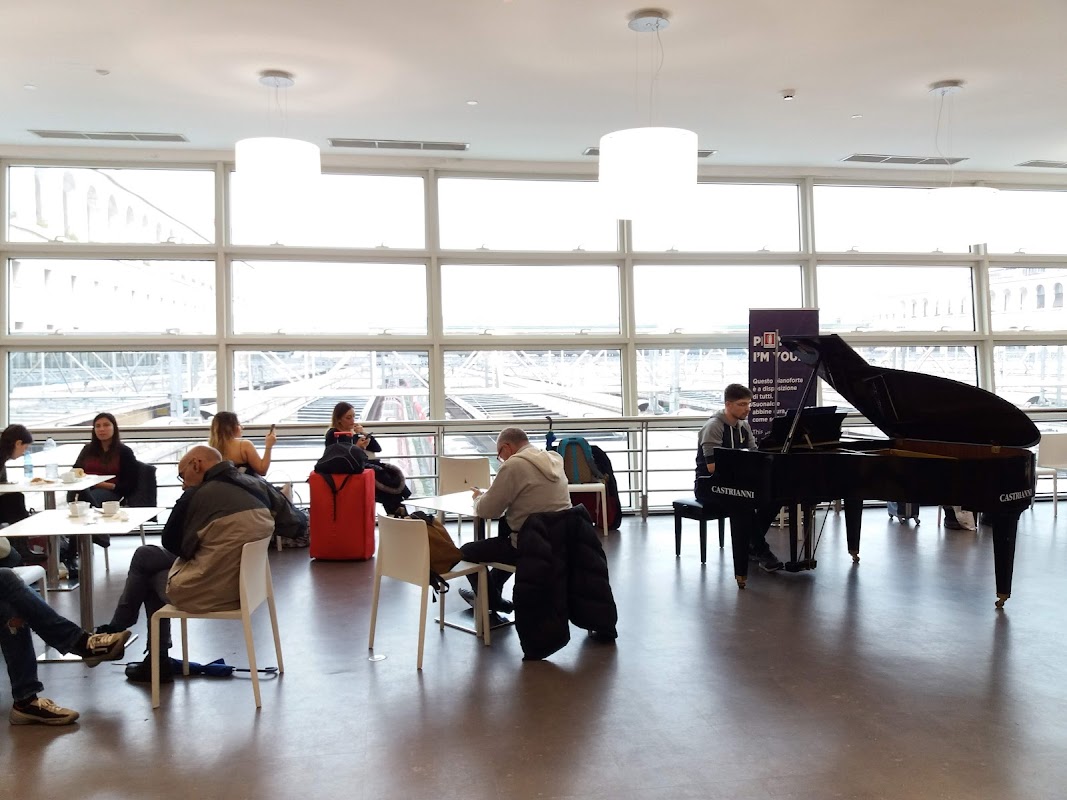 Photo principale Terrazza Termini