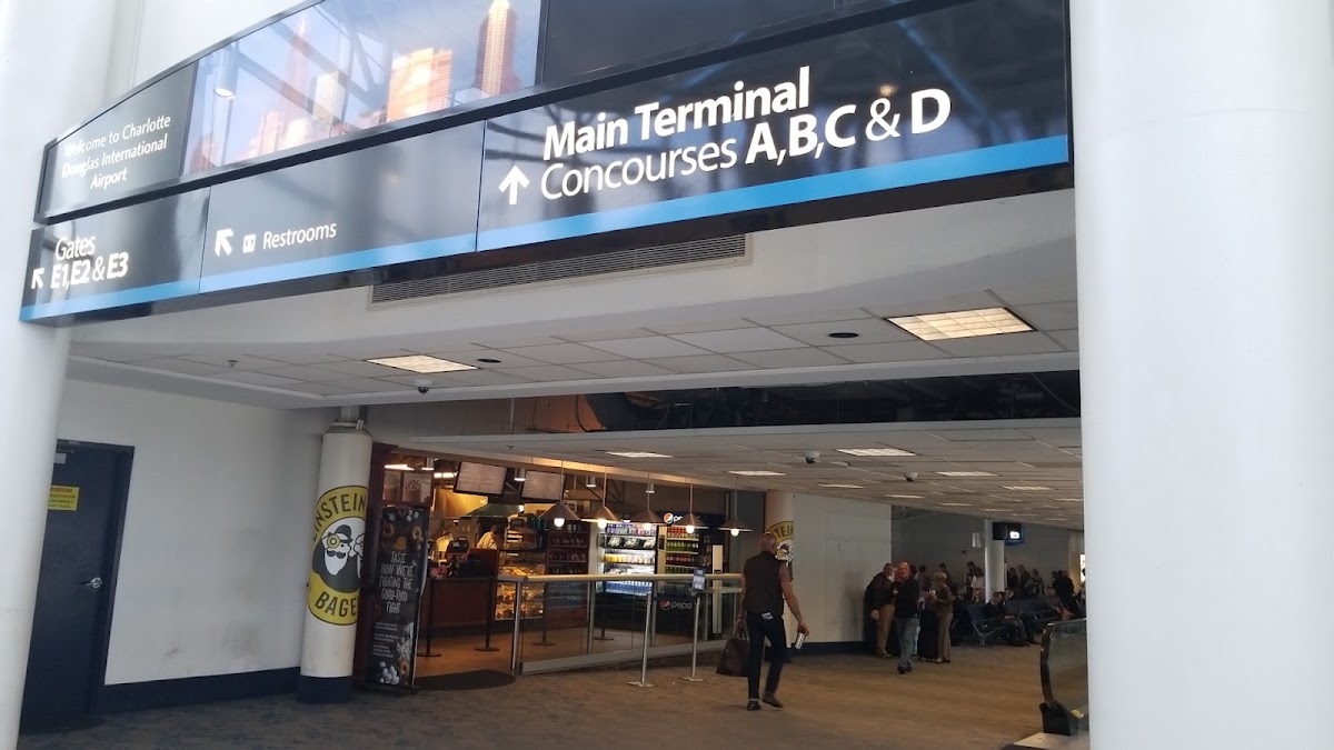 Photo principale Einstein Bros. Bagels