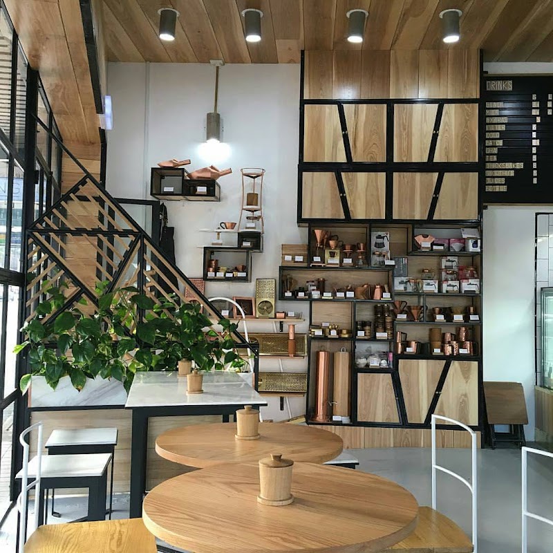 Photo principale Little Giant Roasters Coffee House Willoughby