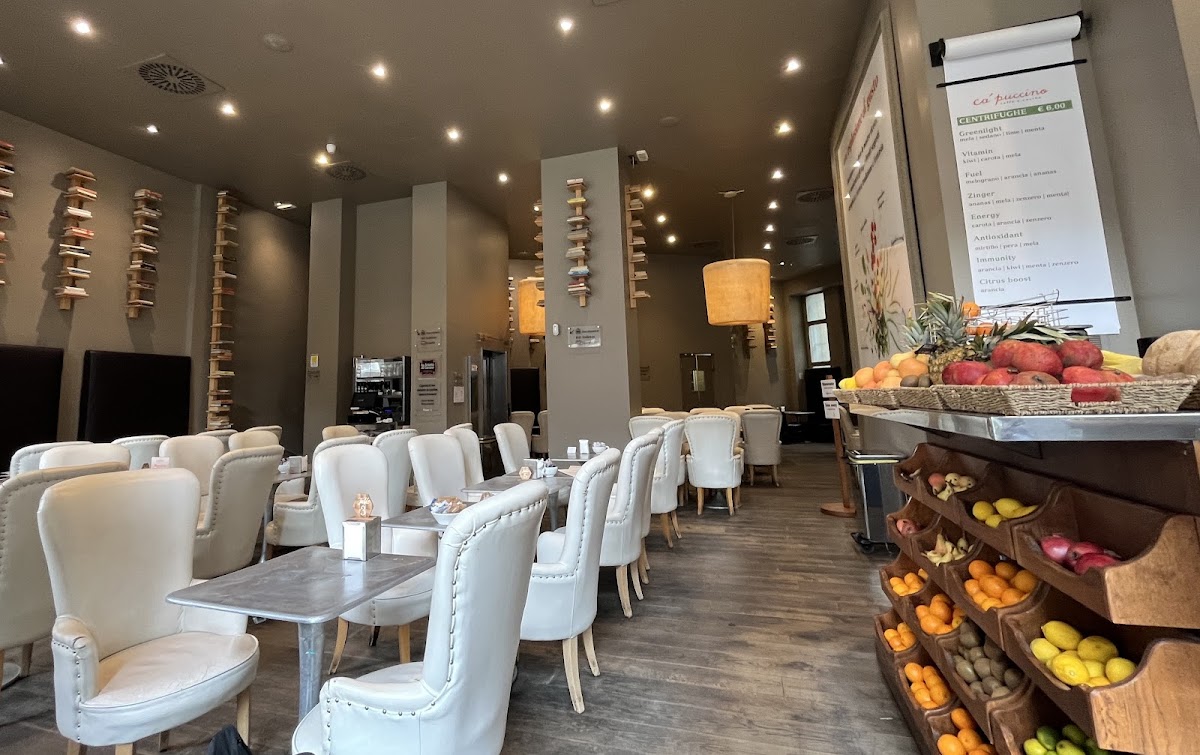 Foto principal de Ca'puccino Piazza Diaz