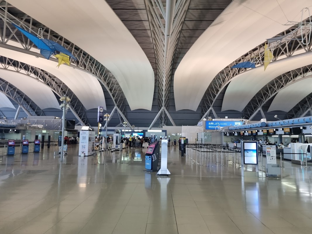 Photo principale Kansai International Airport