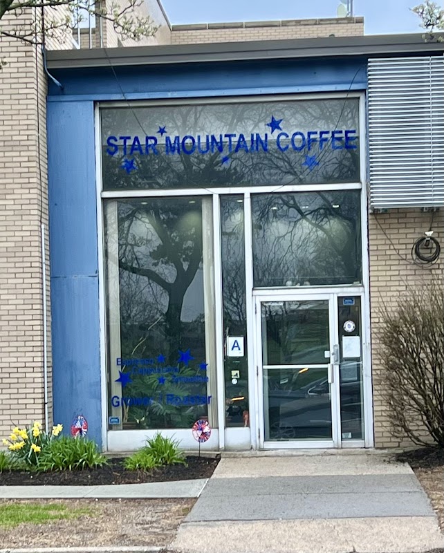 Star Mountain Coffee Titelbild