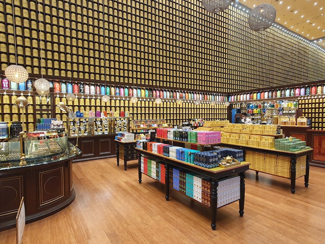 Kopitiam @ Changi Airport Terminal 4 hero