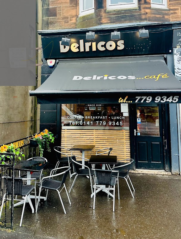Delricos Cafe Titelbild