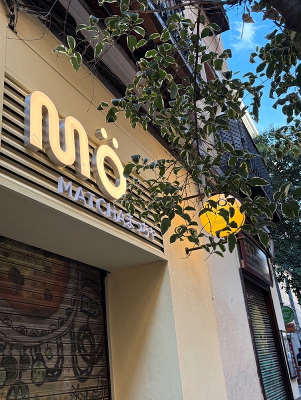 Photo principale Mö Matcha