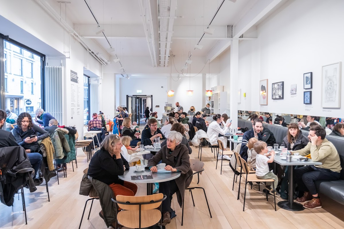 Fruitmarket Cafe Titelbild