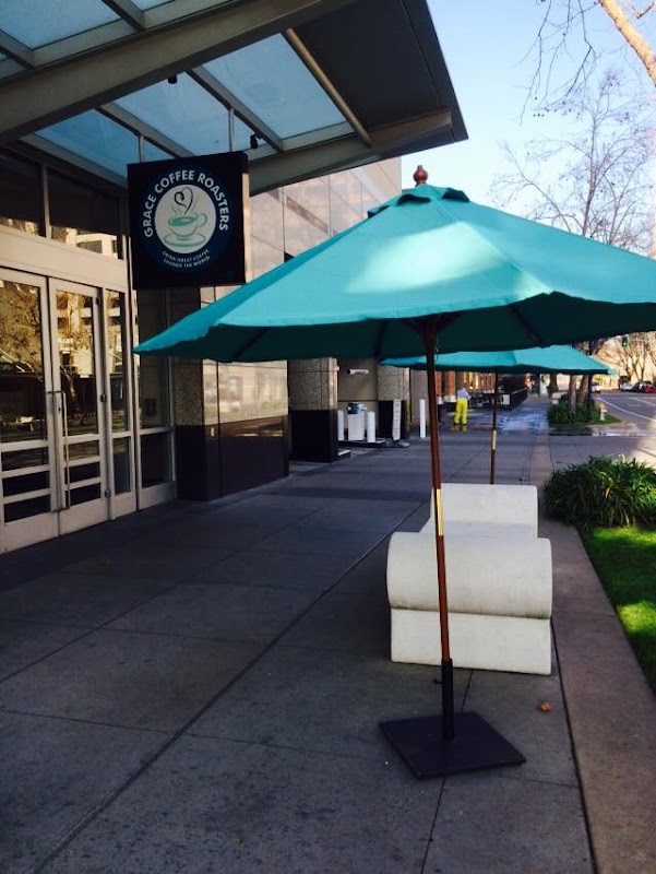 Grace Coffee Roasters hero