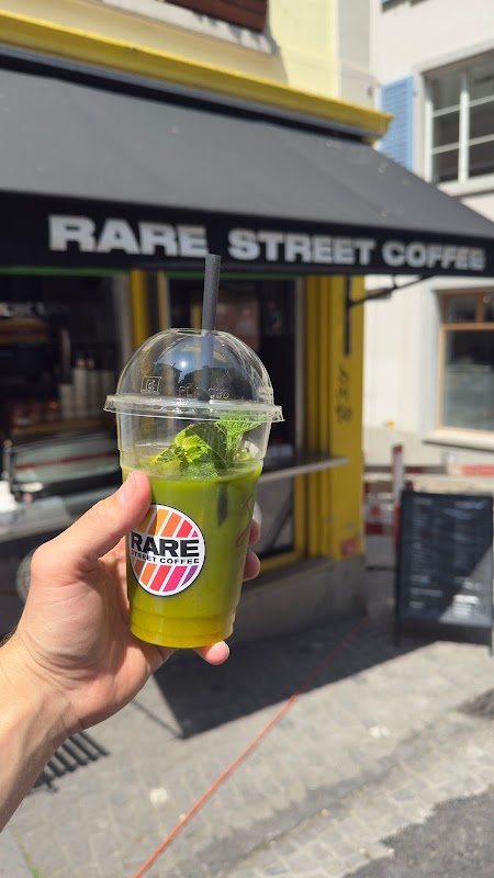 Rare Street Coffee hero