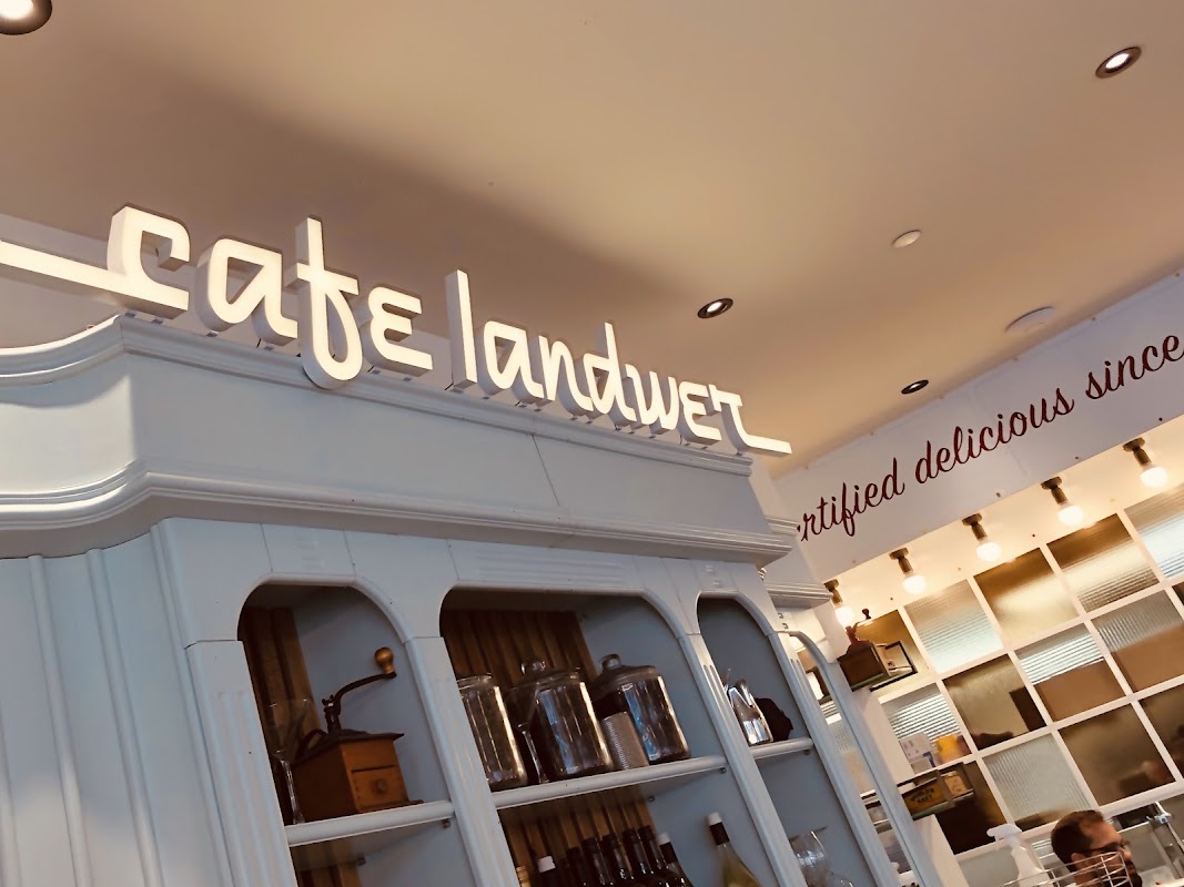 Photo principale Cafe Landwer