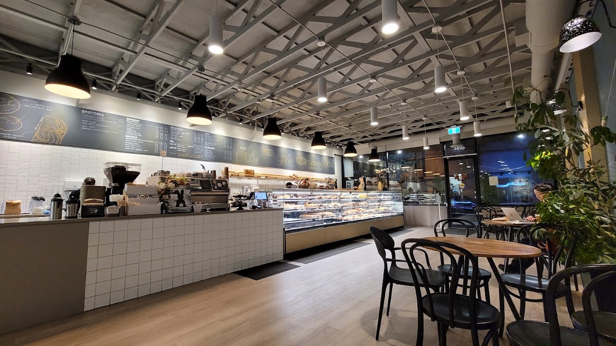 Photo principale Breka Bakery & Café - Main st