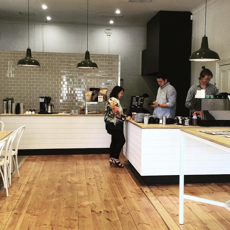 FIX. Specialty Coffee Titelbild